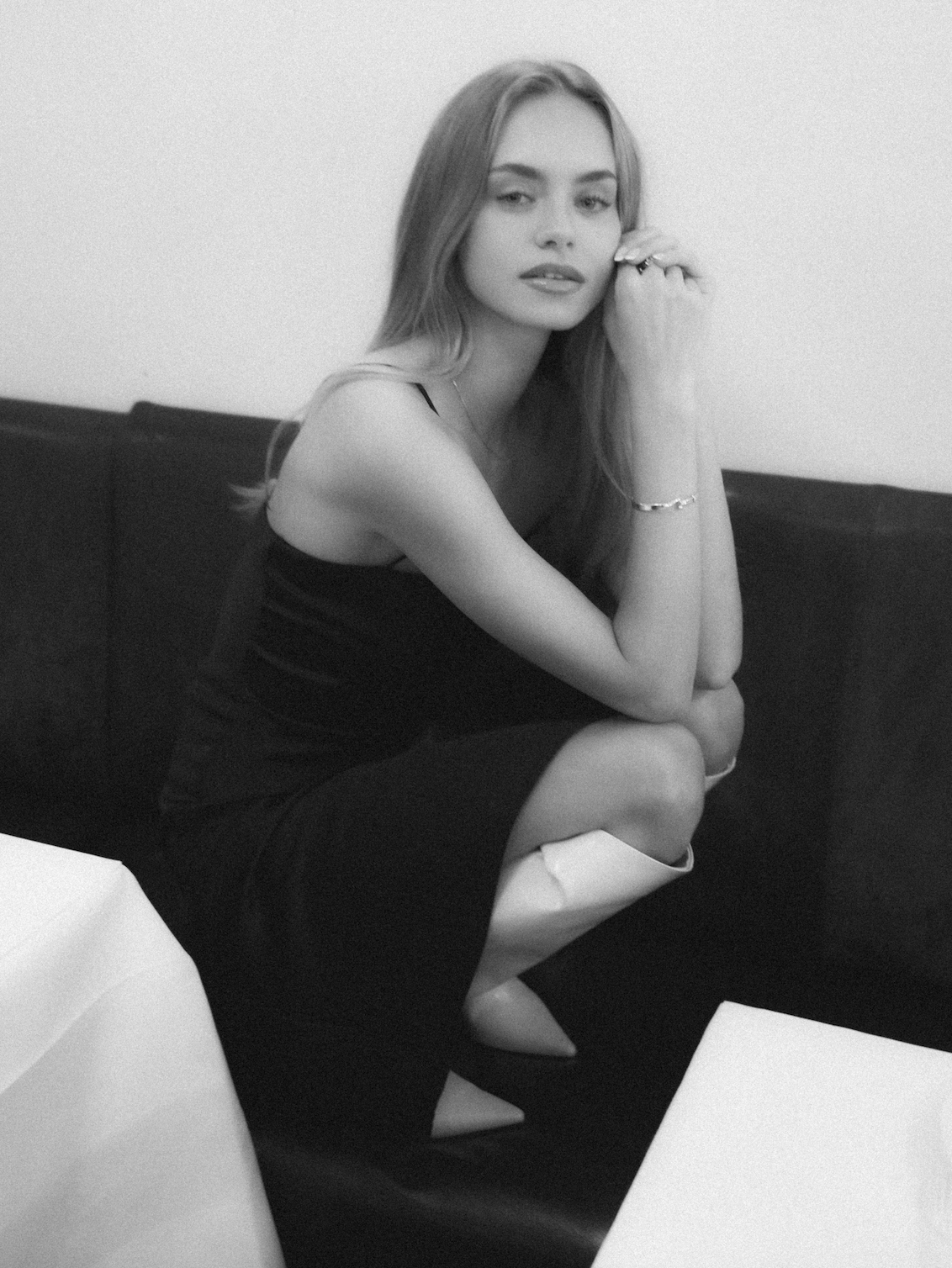 CREATIVE LEAD, STYLING & PHOTOGRAPHY. LAILA HASANOVIC EDITORIAL SHOOT